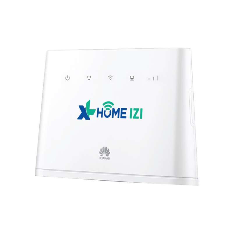 Jual Huawei B311 Modem Home Router Wifi 4g Lte Free Xl Home Izi 30 Gb
