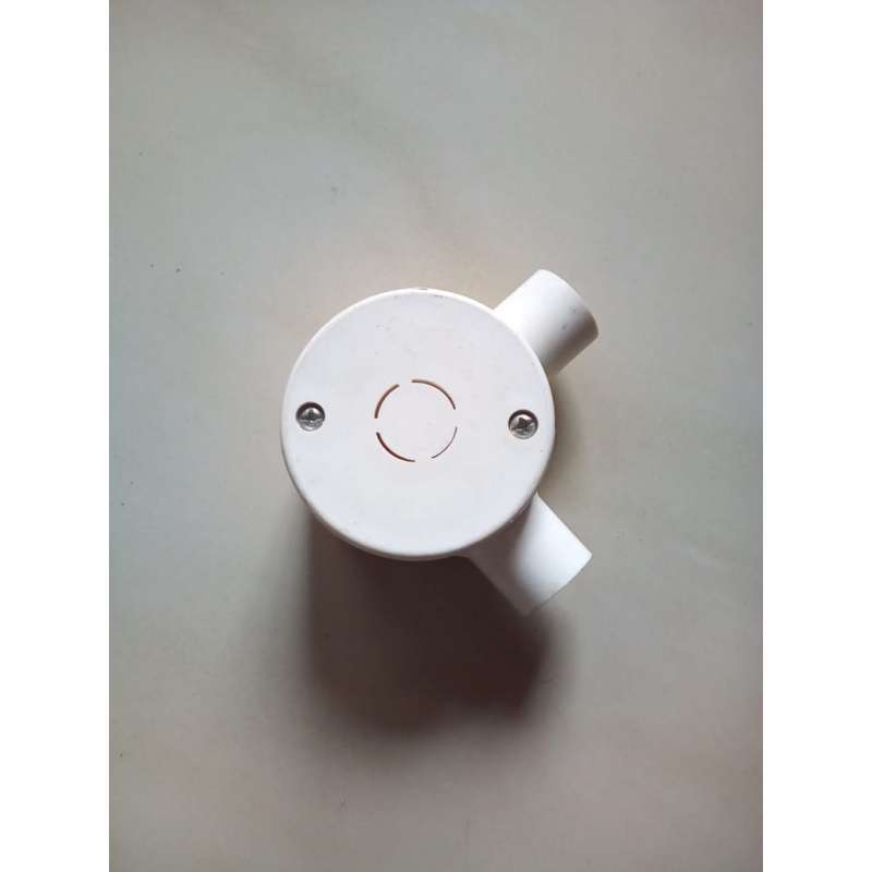 Jual 2 Way Angle Box Lesso 20mm - 7121036 Di Seller Tara Online Depok ...