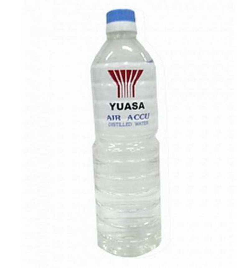 Jual Air Aki Air Accu Yuasa Accu Yuasa di Seller Pasar Sayur Sanjaya