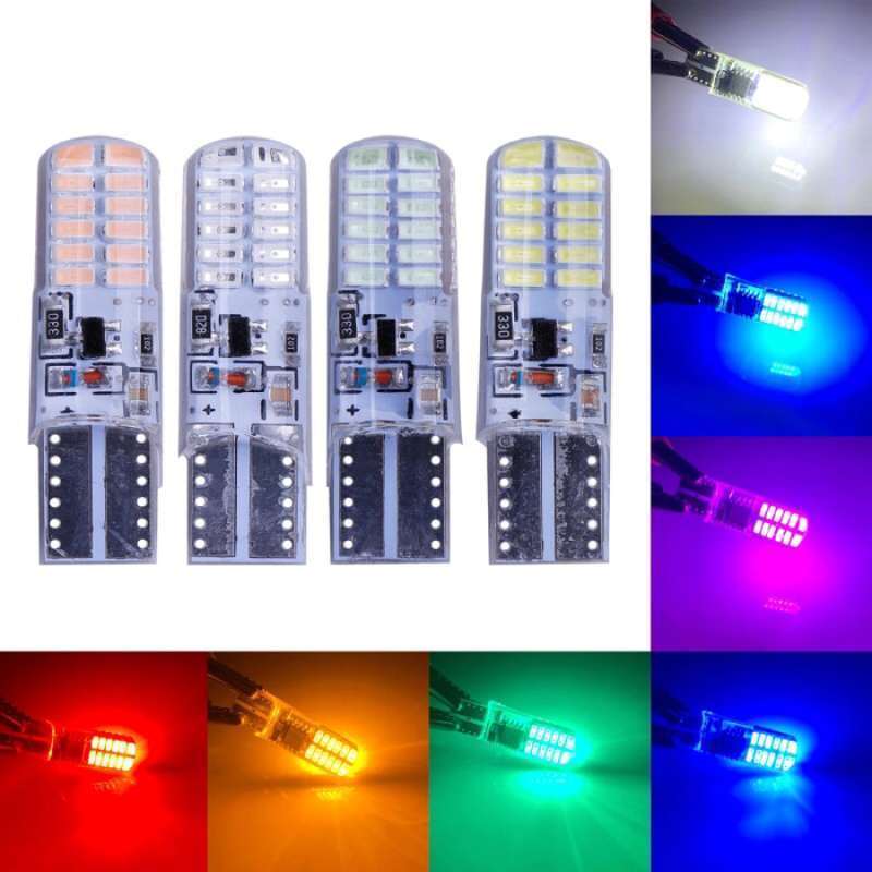 Jual RTD Led R199 T10 Strobo Lampu Senja [24 Smd/ 2 pcs] di Seller RTD ...