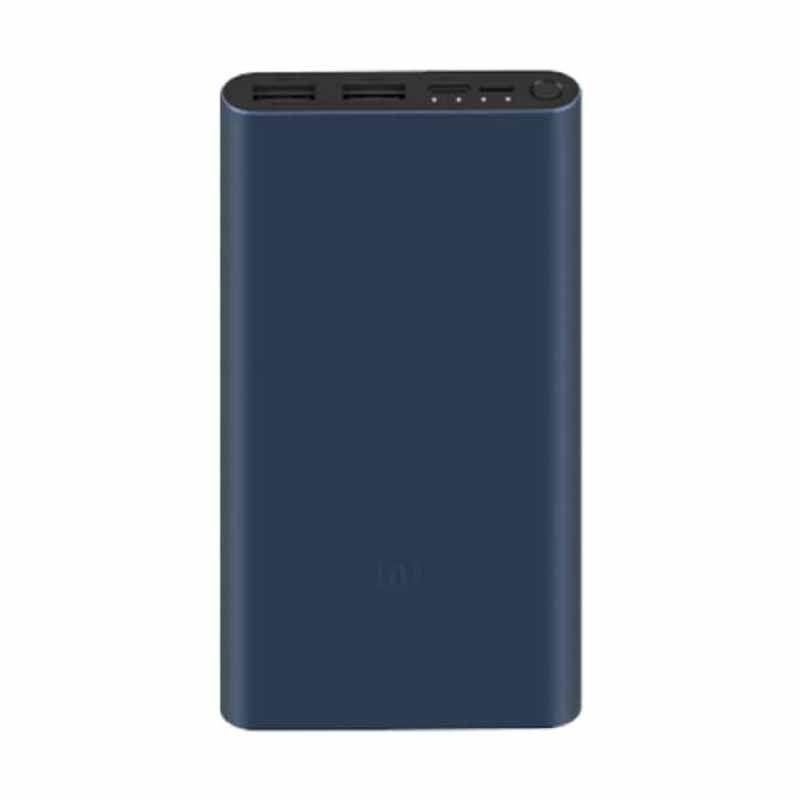 Jual Xiaomi Mi Power Bank 3 Fast Charge 18W [10000 mAh] di Seller ...