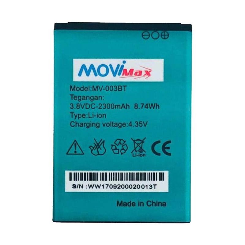 √ Movimax 168 Baterai For Modem Mifi Xl Go Movimax Mv003bt