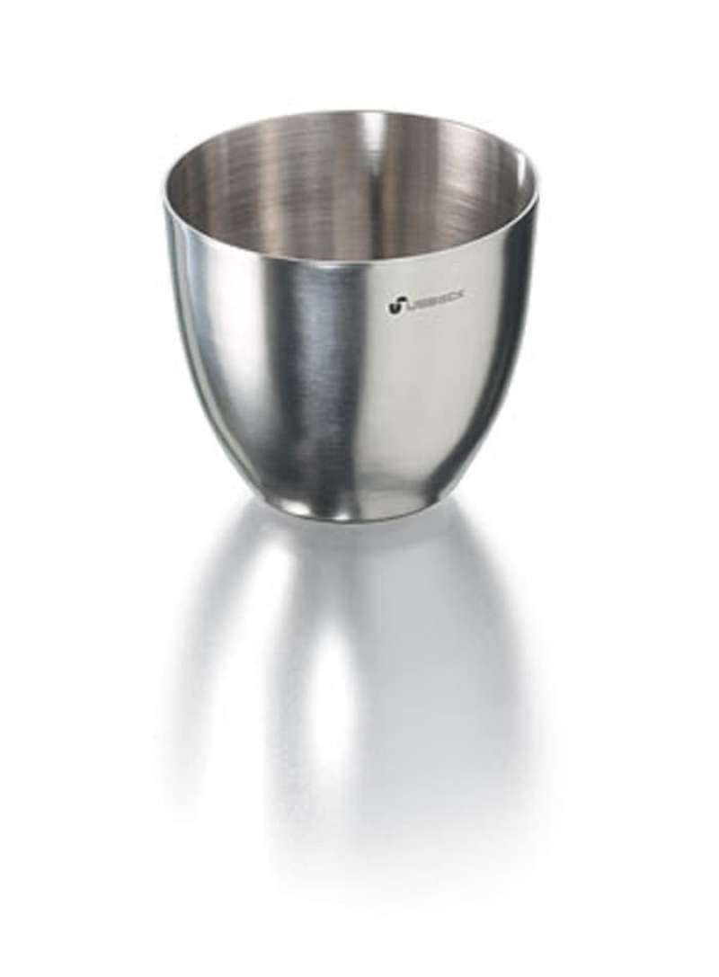 Promo Crucible Stainless Steel Kap. 35 Ml Usbeck Diskon 23 Di Seller