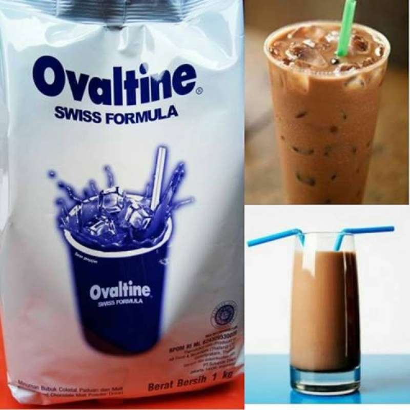 Ovaltine logo