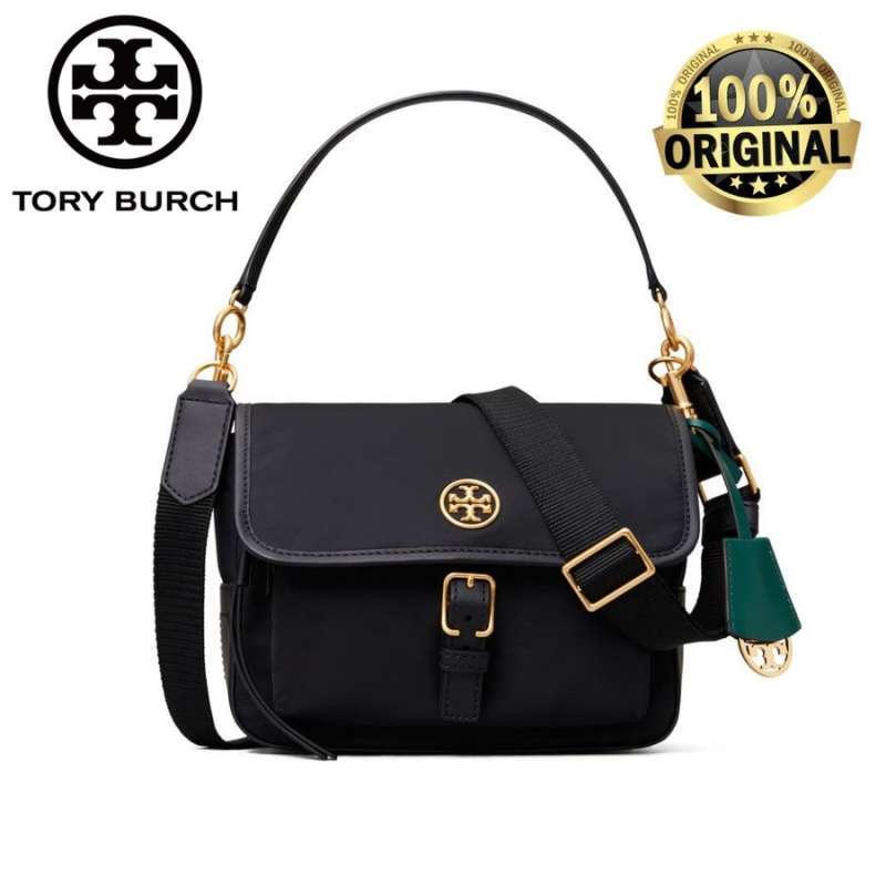 Jual Tory Burch Piper Nylon Crossbody Bag di Seller DONALD COLLECTION Blibli