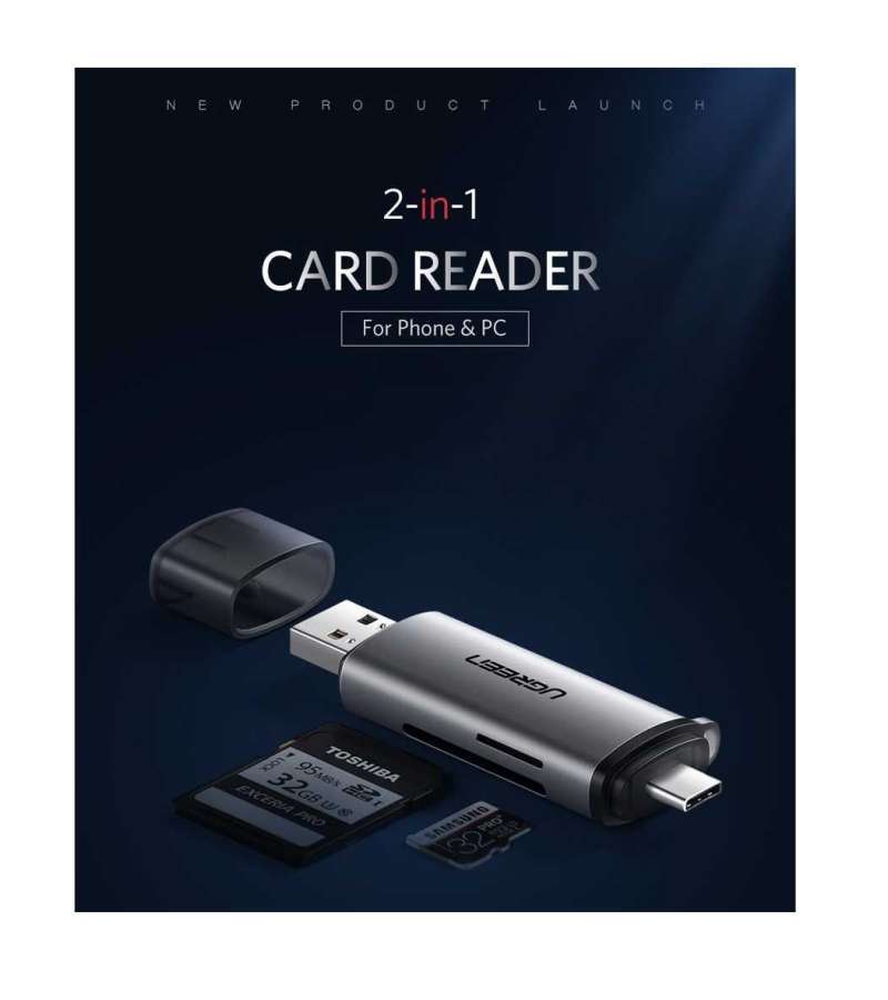 Haraga Card Rider Jual Ugreen Sdcard Original Murah - Harga Diskon Maret 2024 | Blibli