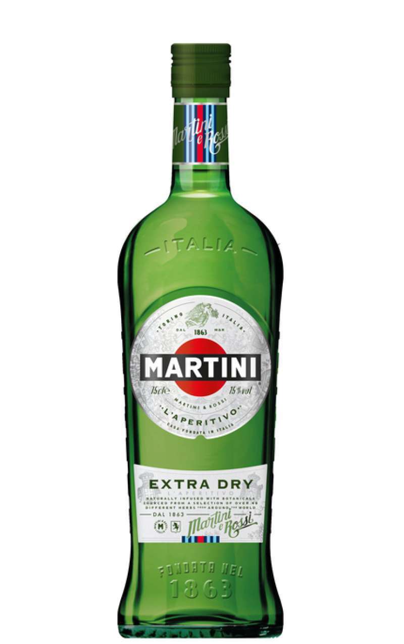 Jual Martini Extra Dry Minuman Alkohol [700mL] di Seller HappyHigh21 ...
