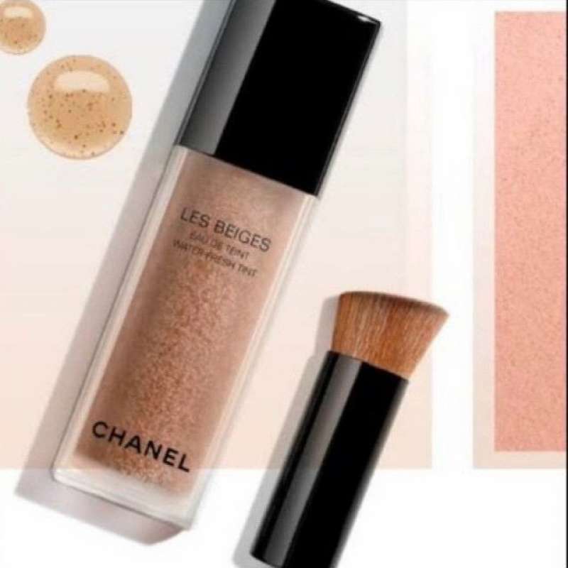 Jual Chanel Les Beiges Water Fresh Tint Foundation di Seller Million