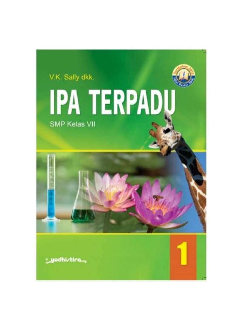 Buku Paket Ipa Terpadu Kelas 7 Guru Paud