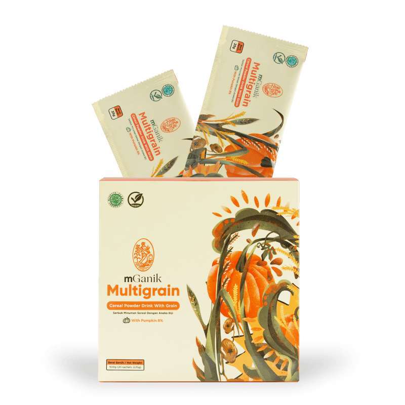 Jual Mganik Metafiber Multigrain Diabetes Original Di Seller Griya