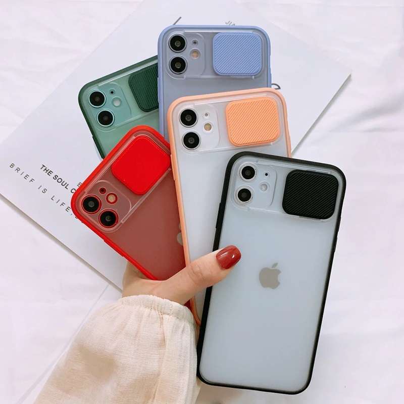 Jual CANDY SLIDE CASE iPhone Case Camera Protector Online