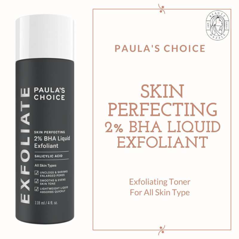 Jual Paula'S Choice Skin Perfecting 2 Bha Liquid Exfoliant di Seller
