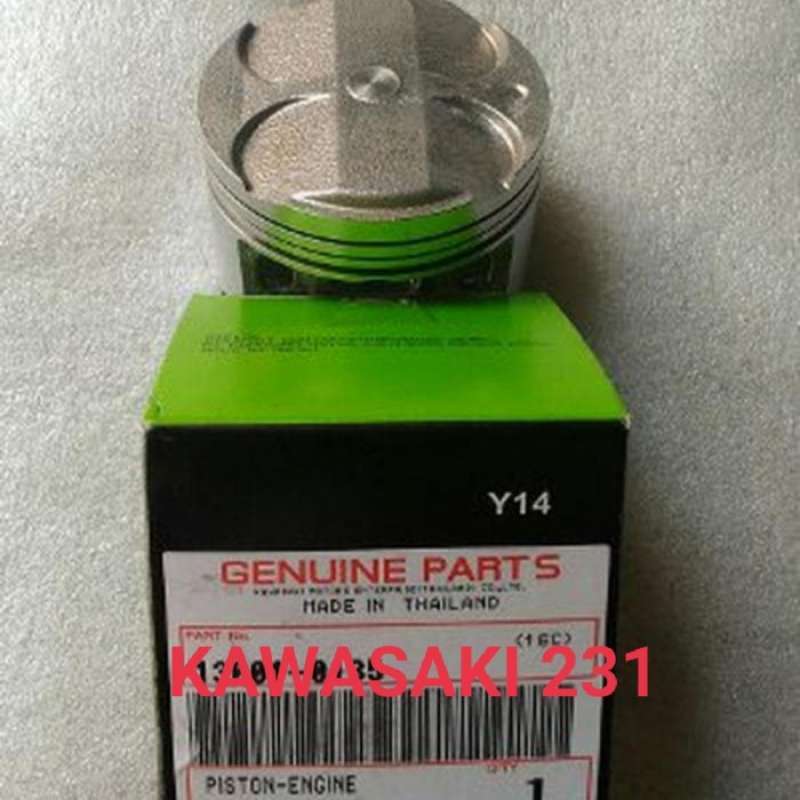 Promo Seher Piston Ninja 250 Karbu Ninja 250R Original Diskon 17 di