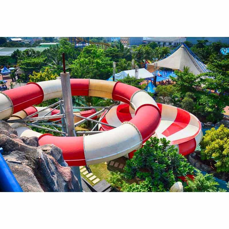 Harga Tiket Masuk Water Park Di Pematang Siantar - Siantar ...
