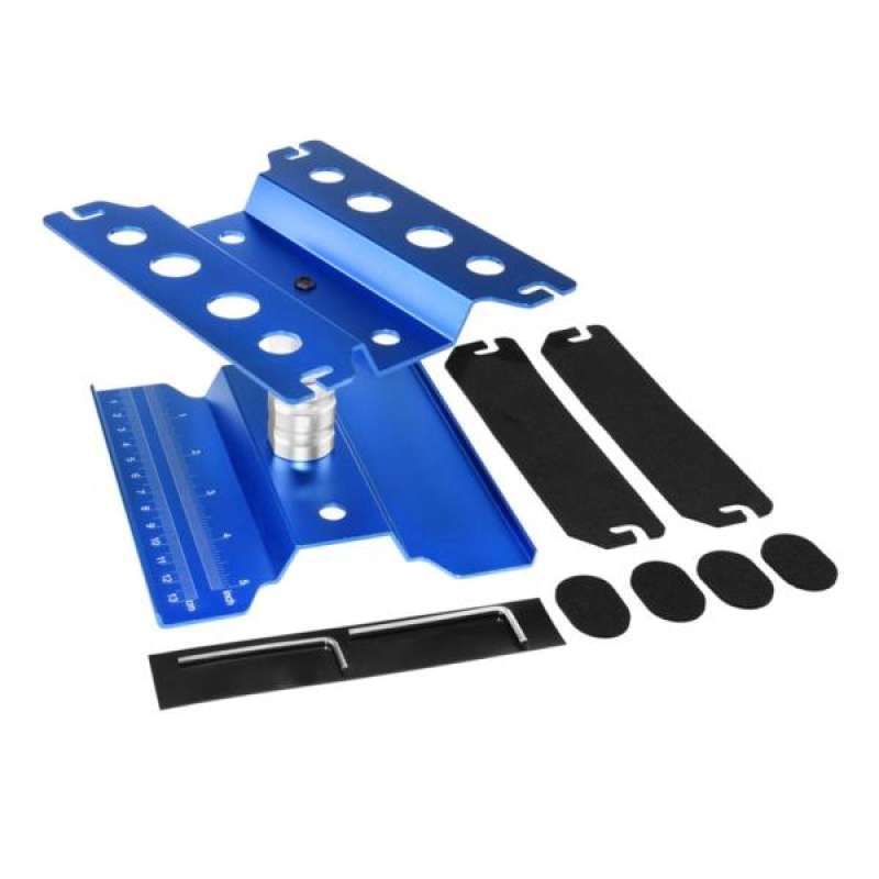 Promo RC Model Repair Station Rotate 360° for 1/8 1/10 RC Car Assembly