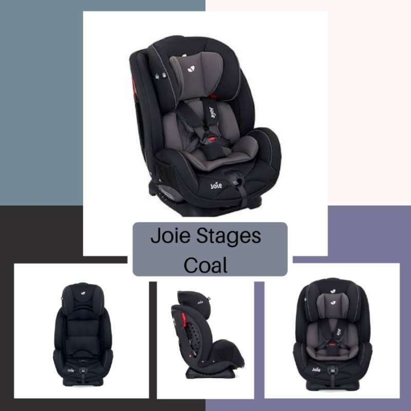 Jual Joie Meet Stages Car Seat Coal di Seller debaypasmo Suko