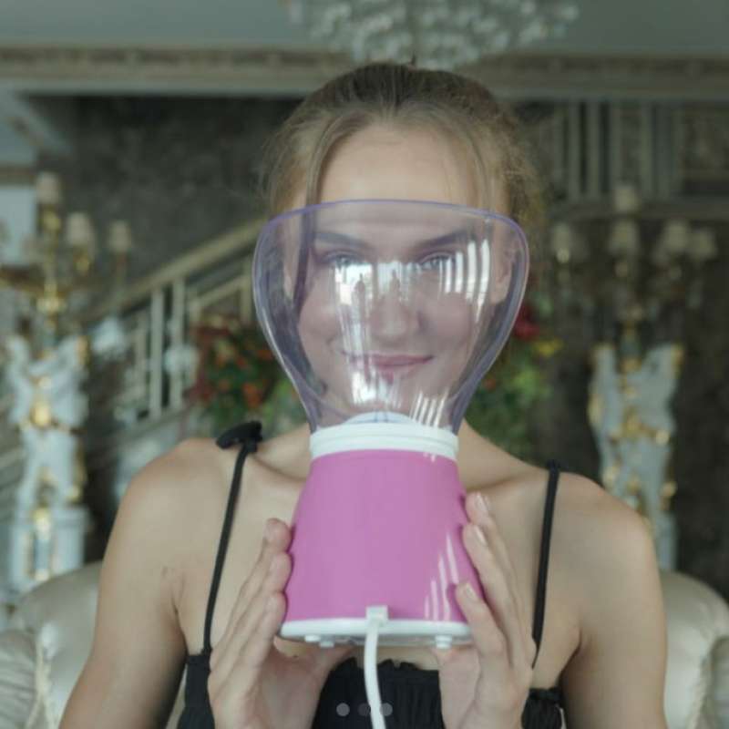 Jual Alat Spa Wajah Uap Facial Steamer Spa Wajah di Seller Kagura Store Kota Jakarta