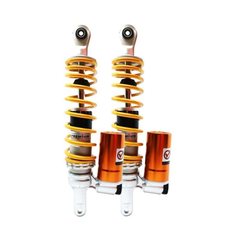 Promo VND Shockbreaker Tabung Bawah AK 889 B1 335mm Nmax 155 Diskon 23%