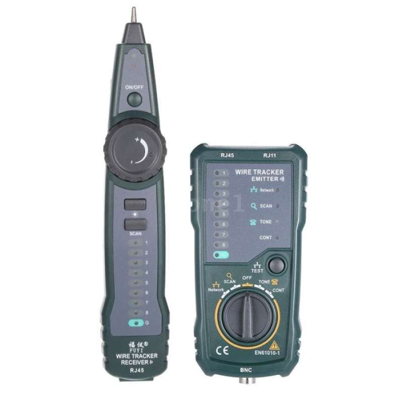 Jual Qintech Ts041 Lan Tester Wireless Tracker Di Seller Wireless Mall ...