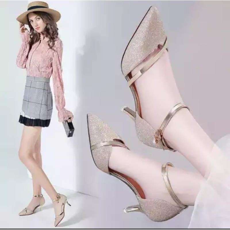 Sepatu Terbaru Heels