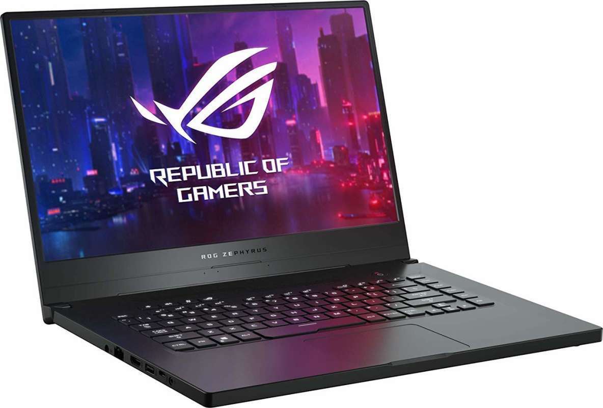 Jual ASUS ROG ZEPHYRUS G15 GA502IU-R766B6T Gaming Laptop