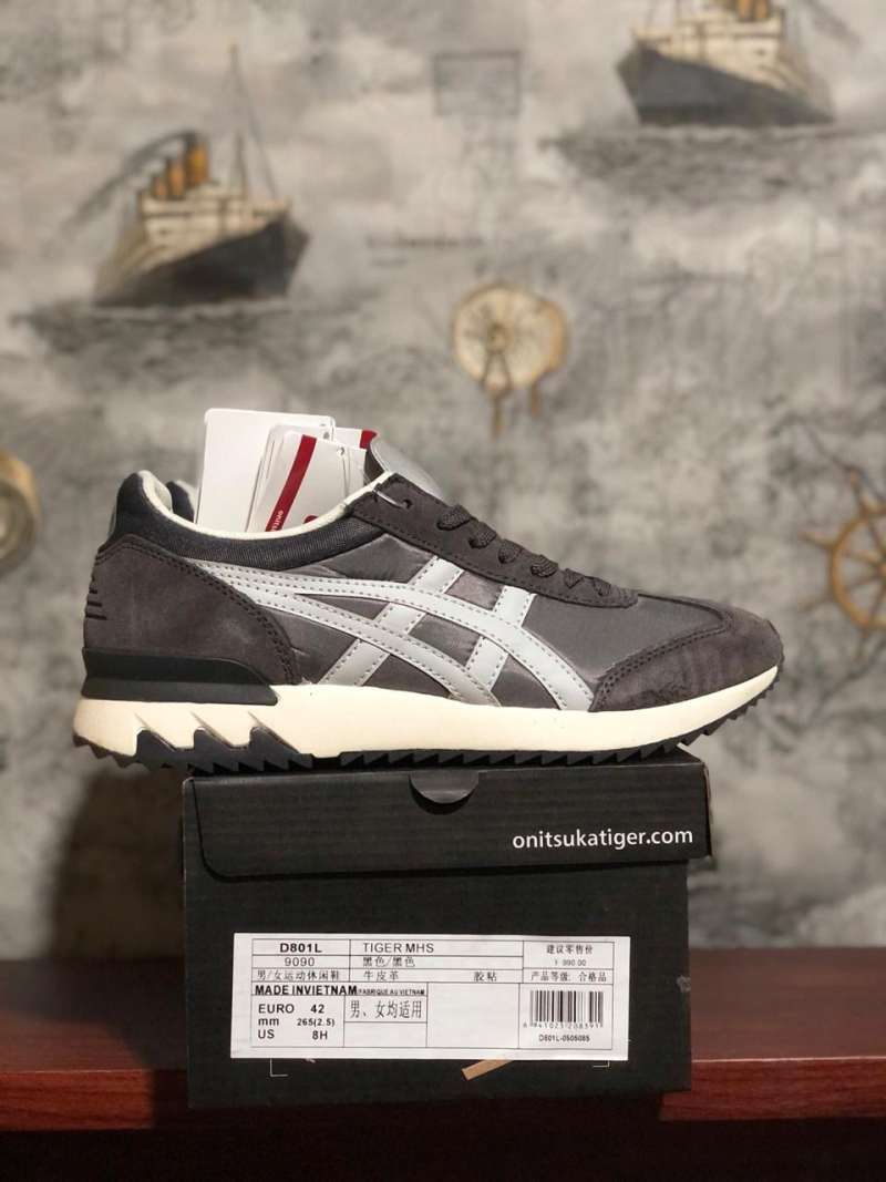 onitsuka tiger california 78 grey