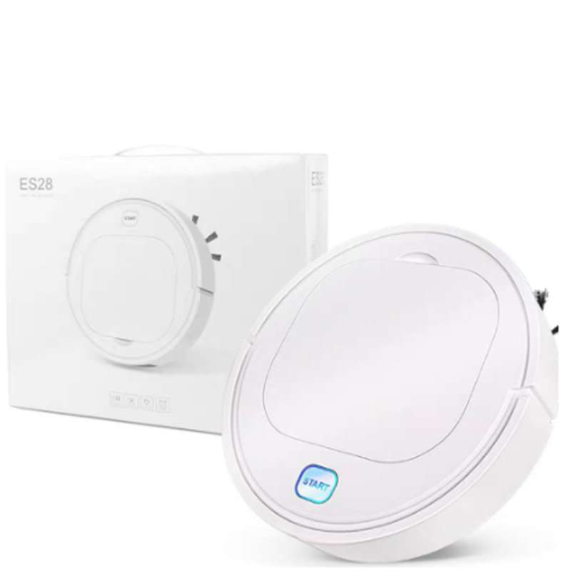 Jual VACUUM CLEANER ROBOTIC ES28 ROBOT VACUM CLEANER Pel Vacuum Vakum