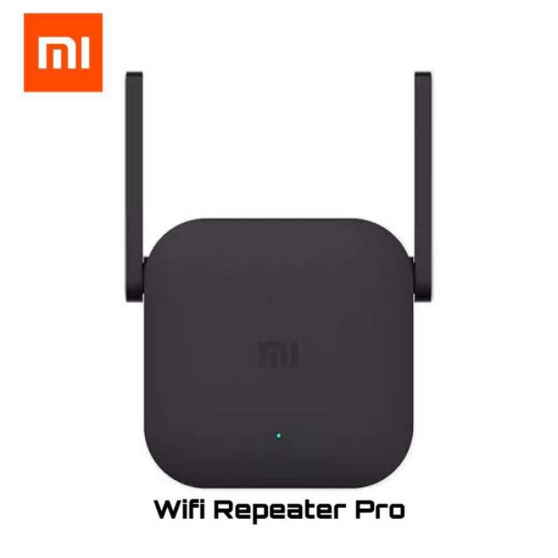 âˆš Xiaomi Mi Wifi Repeater Range Extender Pro 300mbps Router Garansi Tam
