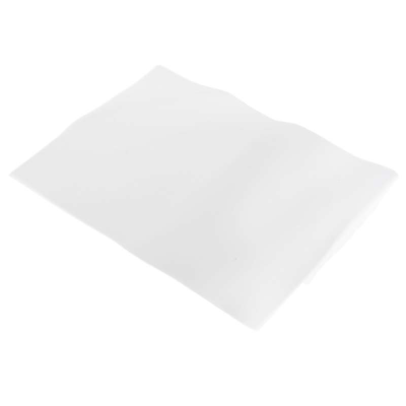 Promo 10Pcs A4 Size Hole Punched Lined Paper DIY Punches Tools For