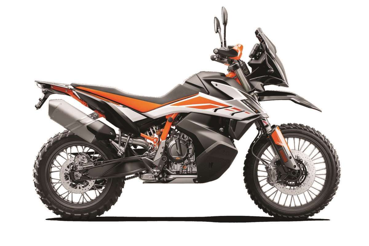 Jual KTM 790 Adventure R Sepeda Motor [VIN 2020-OTR ...