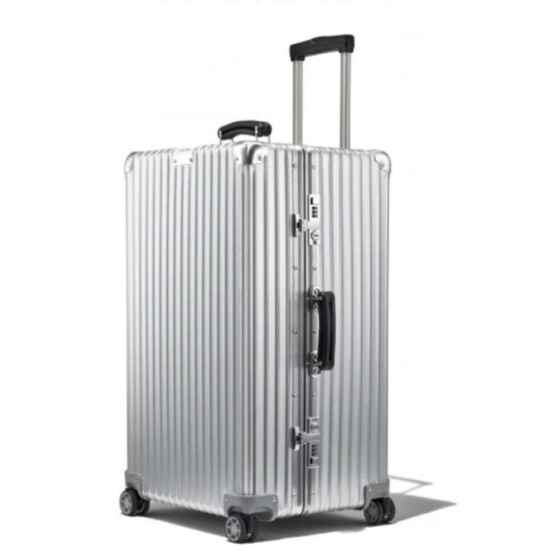 Jual RIMOWA Classic Trunk 100 L - Koper Rimowa - Silver di Seller ...