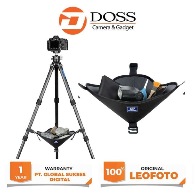 Leofoto Tripod Universal Rock Bag RB-2