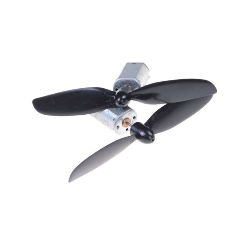 Jual Dinamo Rc N30 Cw-Ccw Micro Dc Model Helicopter Glider Aircraft ...