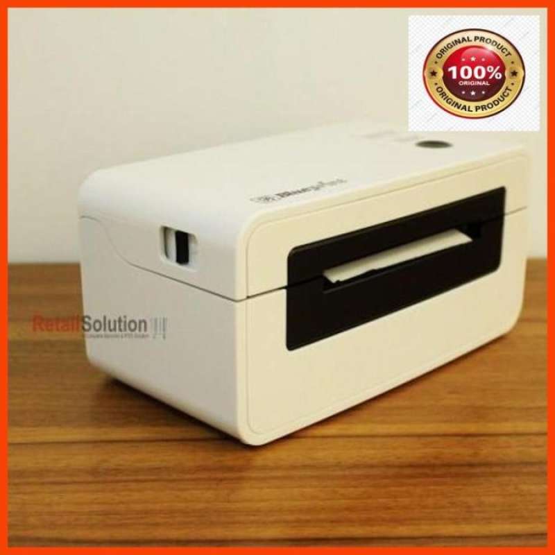 Jual Printer Barcode Label Thermal Usb Blueprint Td110X / Td110X di