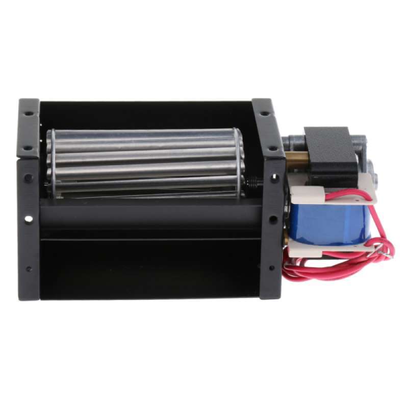 Promo 6inch DC 220V Cross Flow Fans Car Marine Stereo Amplifier Cooling