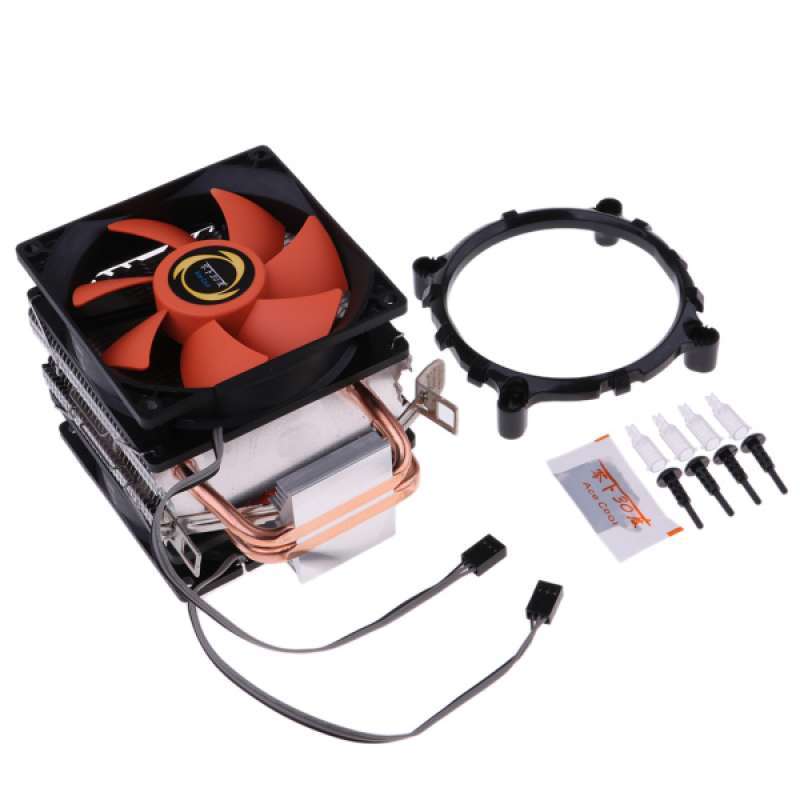 Cooler performance. Cooler performance
