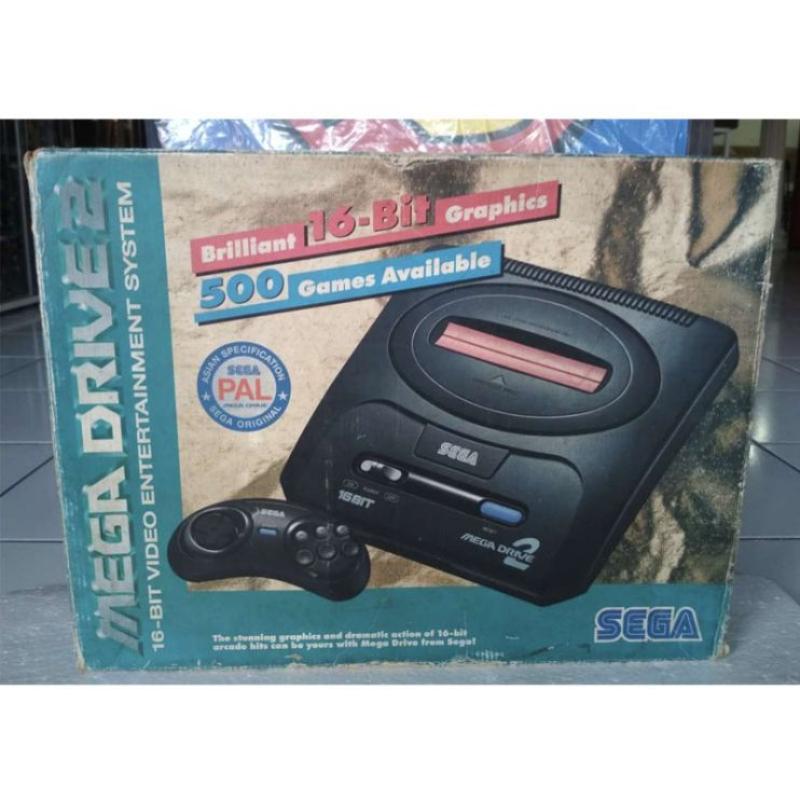 Sega Mega Drive 2 Mini Купить