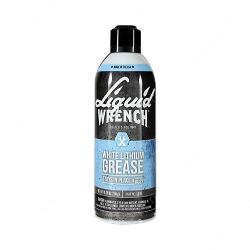 Promo Liquid Wrench Pelumas Semprot White Lithium Grease Multicolor