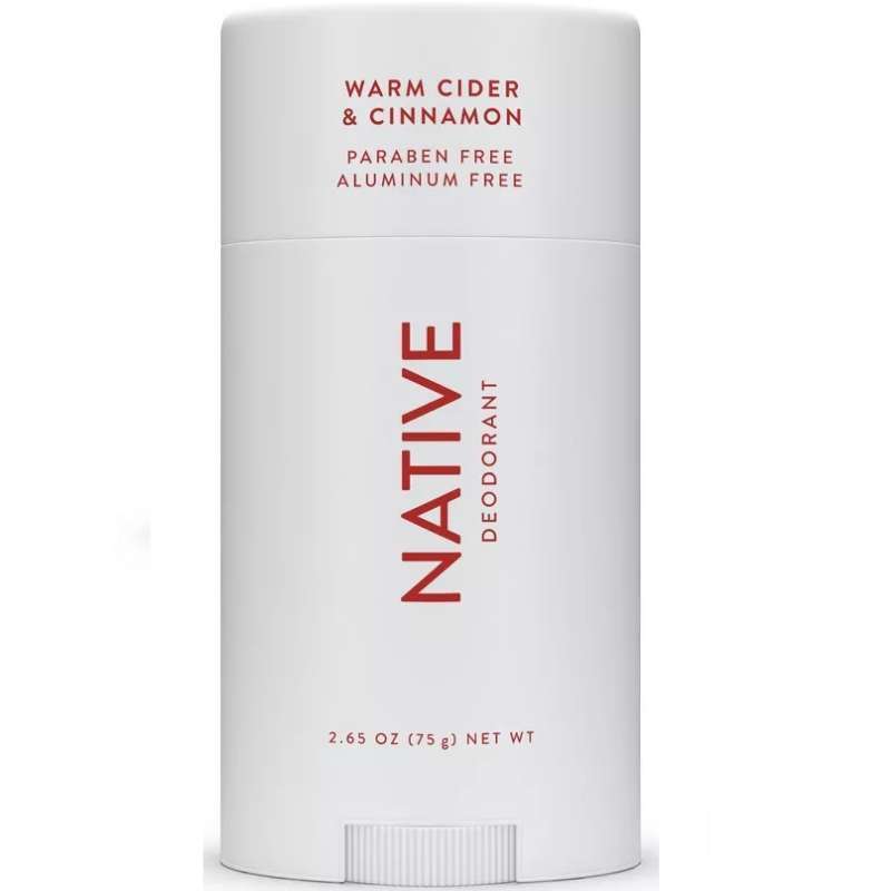 Jual Native Natural Deodorant Warm Cider Cinnamon 75g Di Seller ...
