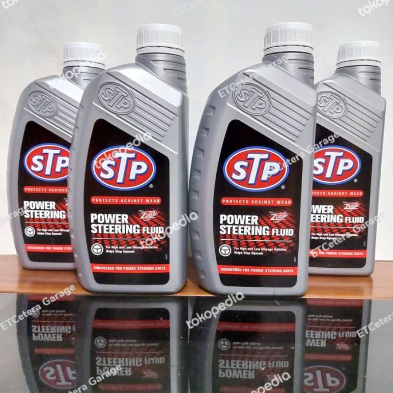 Promo Oli Power Steering Stp / Minyak Power Steering / Pelumas Power