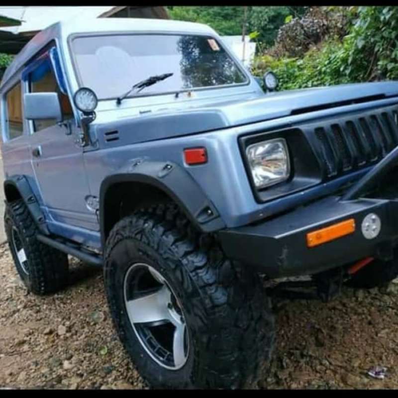 Promo FENDER KOTAK MONSTER JIMNY KATANA Diskon 33 di Seller Firdaus