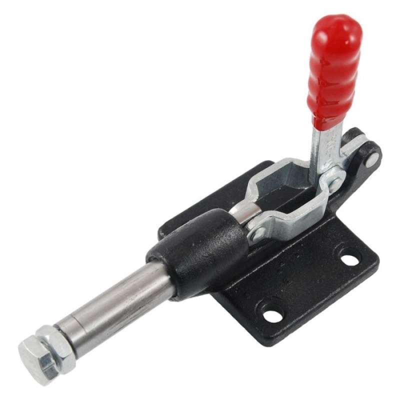Promo Plunger Stroke Metal Push Pull Toggle Clamp 227Kg 500 Lbs 32Mm