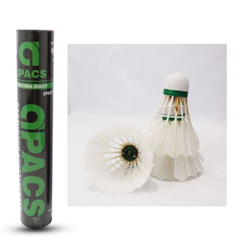 Jual Apacs Shuttlecock / Kok Apacs Badminton Bulutangkis ORANGE di