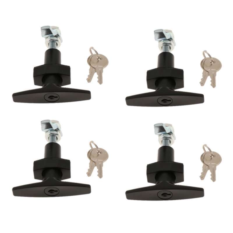 Jual 4xTopper Handle Lock, Truck Cap THandle, Truck Toolbox