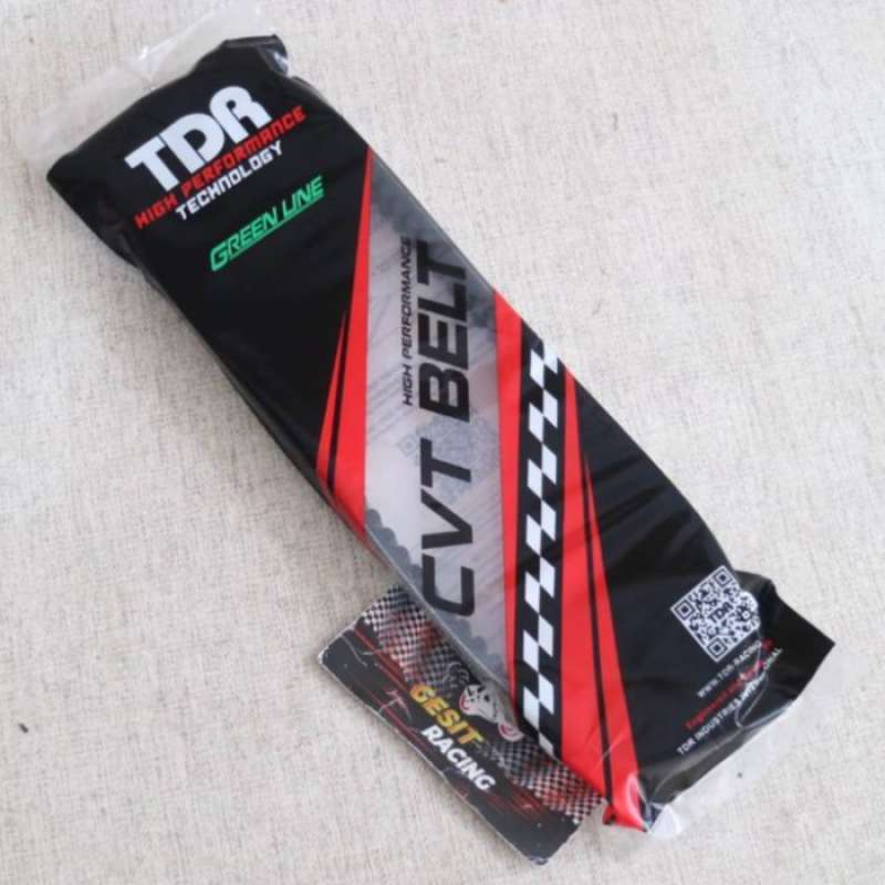 Promo Vbelt / Vanbelt V2.0 TDR Racing BEAT KARBU SCOOPY SPACY