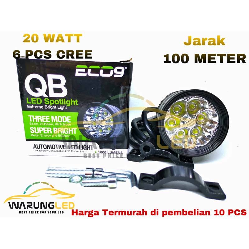 Jenis Lampu Led Cree
