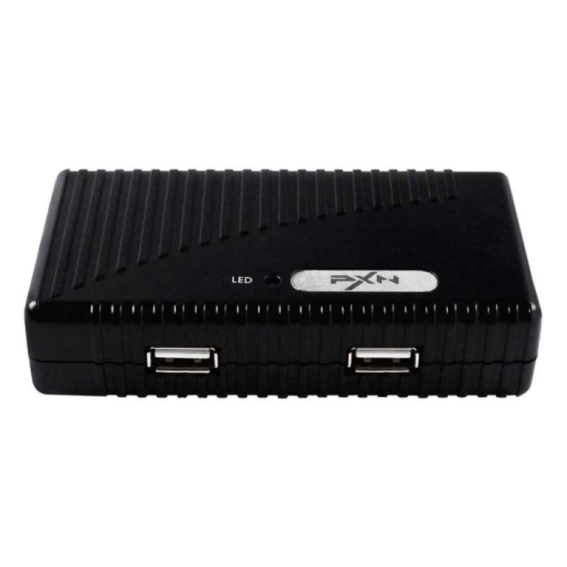 Promo PXNK10 Mobile Games Keyboard Mouse Adapter Wired/Wireless For