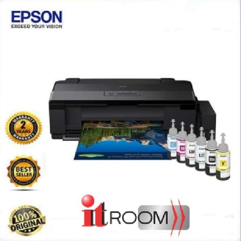 Jual Printer EPSON L 1800 di Seller IT-Room Kelapa Gading - JALAN ...
