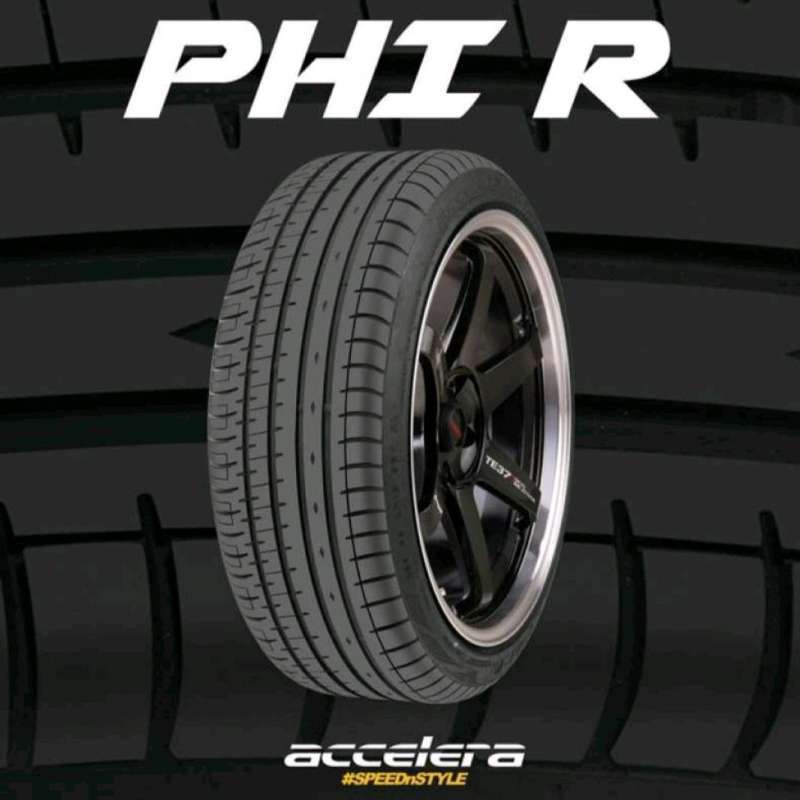 Jual Ban Mobil 195/50 R 16 Accelera PHi di Seller Galeri Ban Mobil ...