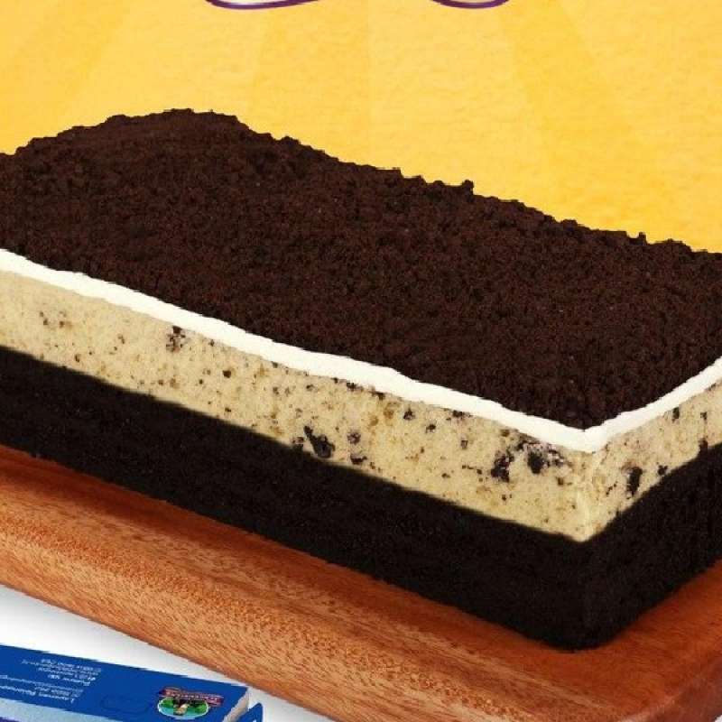 Jual LAPIS BOGOR SANGKURIANG RASA CHOCOVILLA OREO di Seller KintaGo